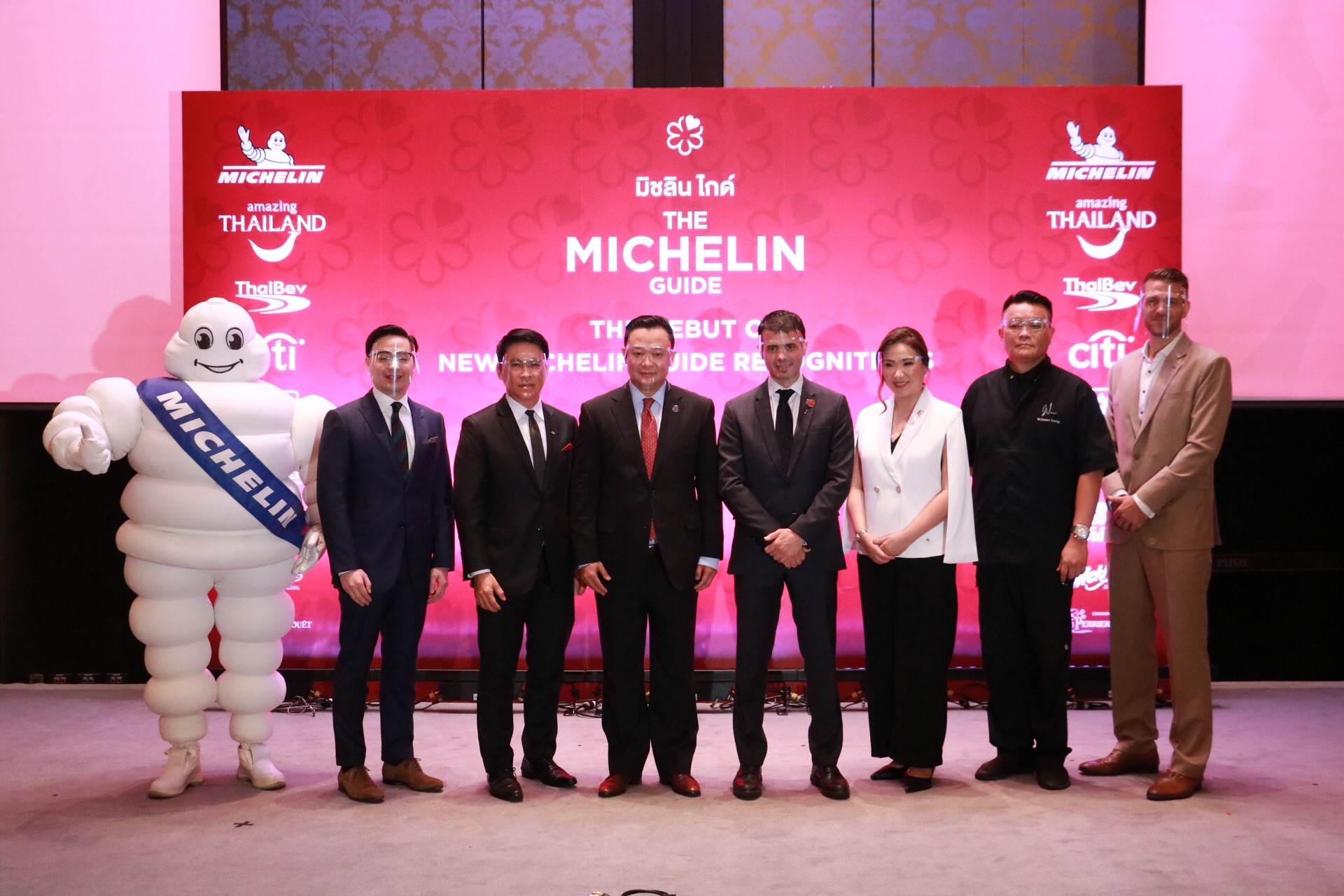 ‘มิชลิน ไกด์’ เปิดตัว 3 รางวัลใหม่: Young Chef Award, Service Award และ MICHELIN green star